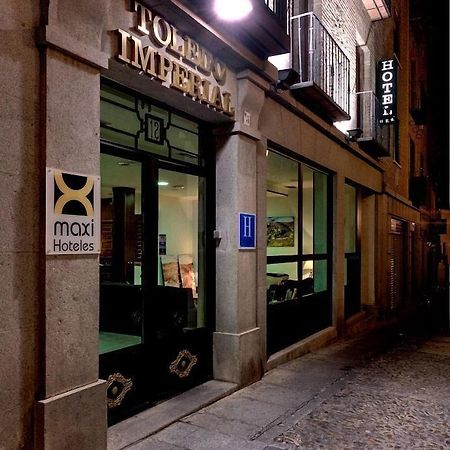 Sercotel Toledo Imperial Kültér fotó