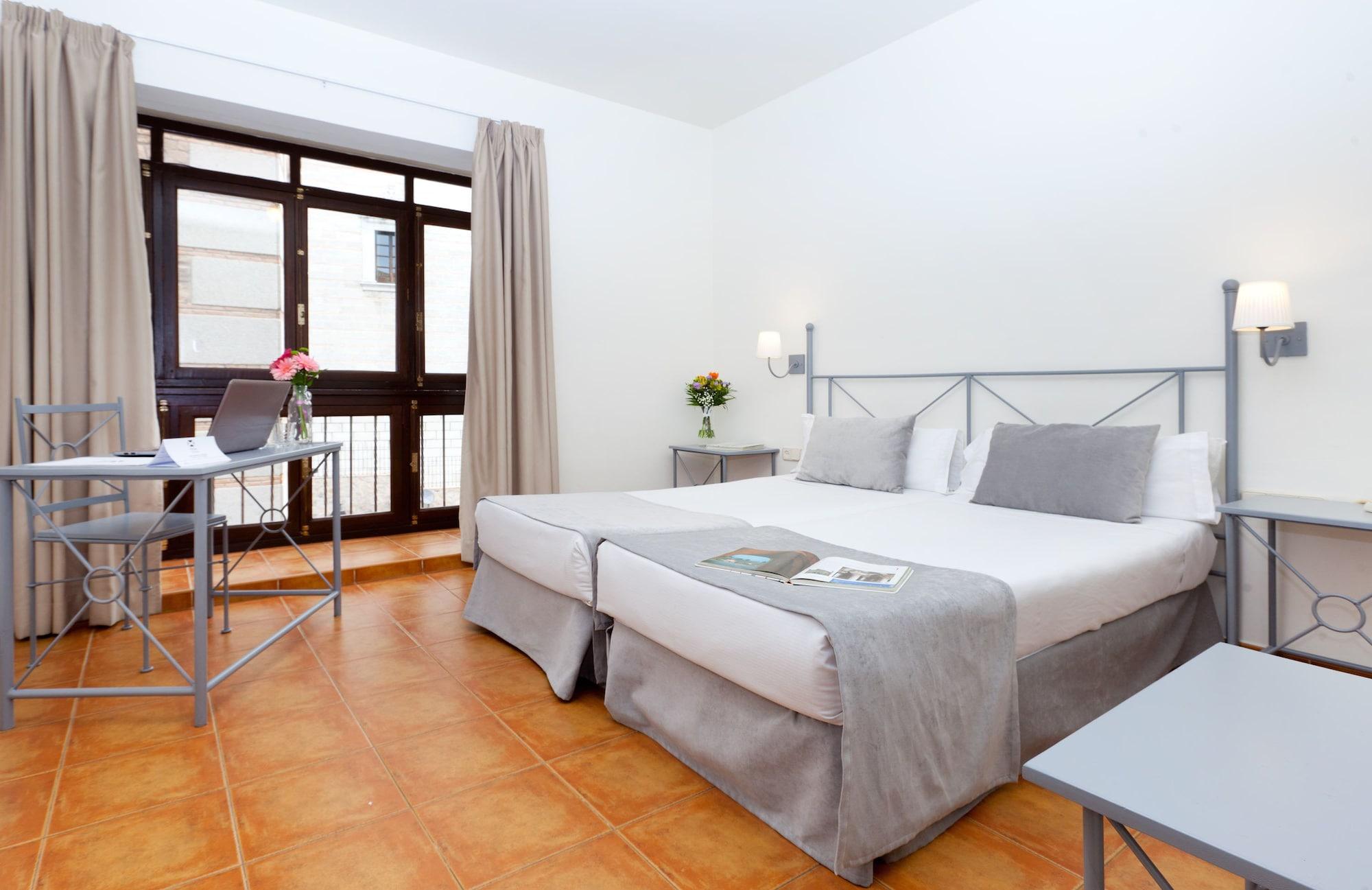 Sercotel Toledo Imperial Kültér fotó