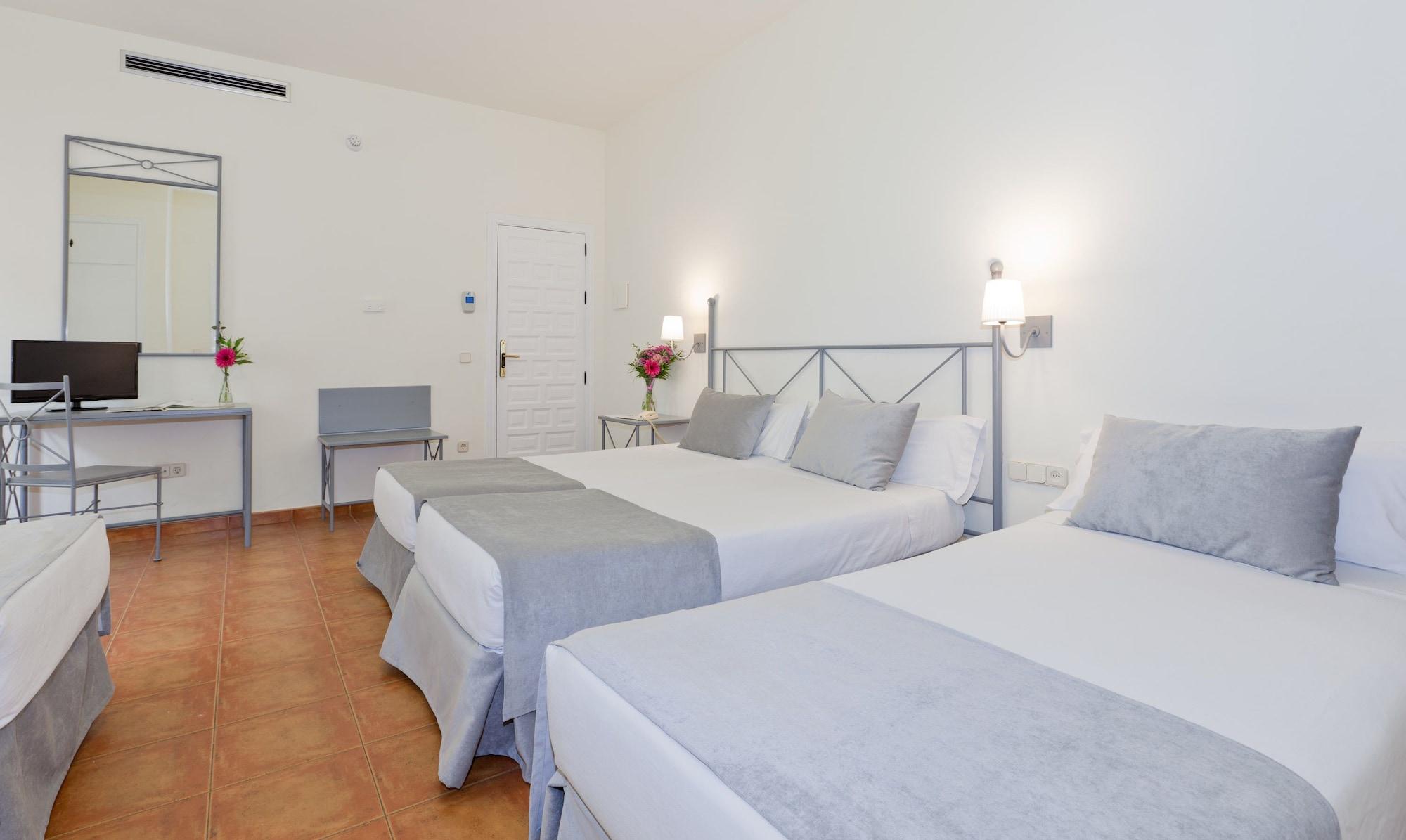 Sercotel Toledo Imperial Kültér fotó