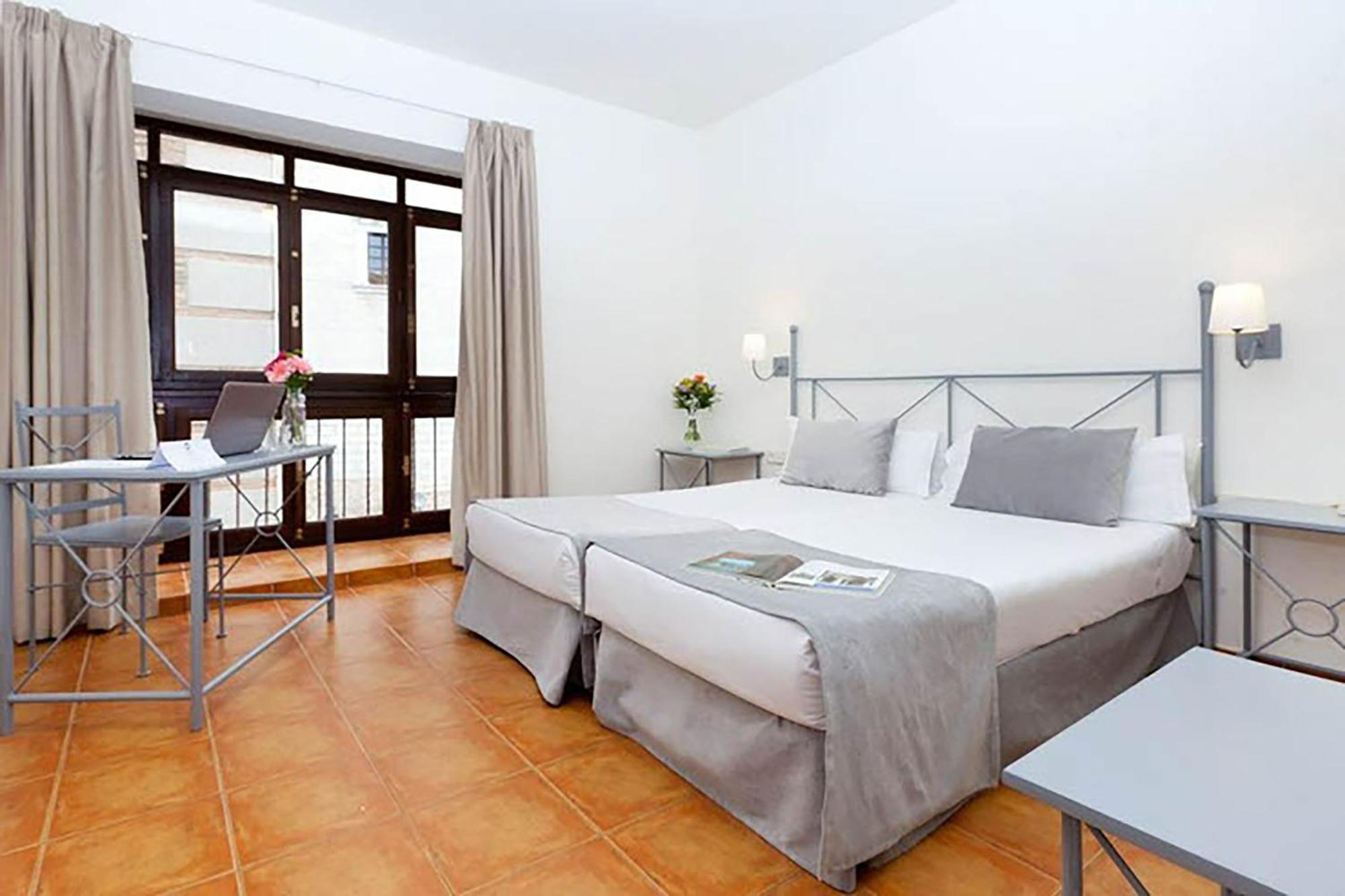 Sercotel Toledo Imperial Kültér fotó