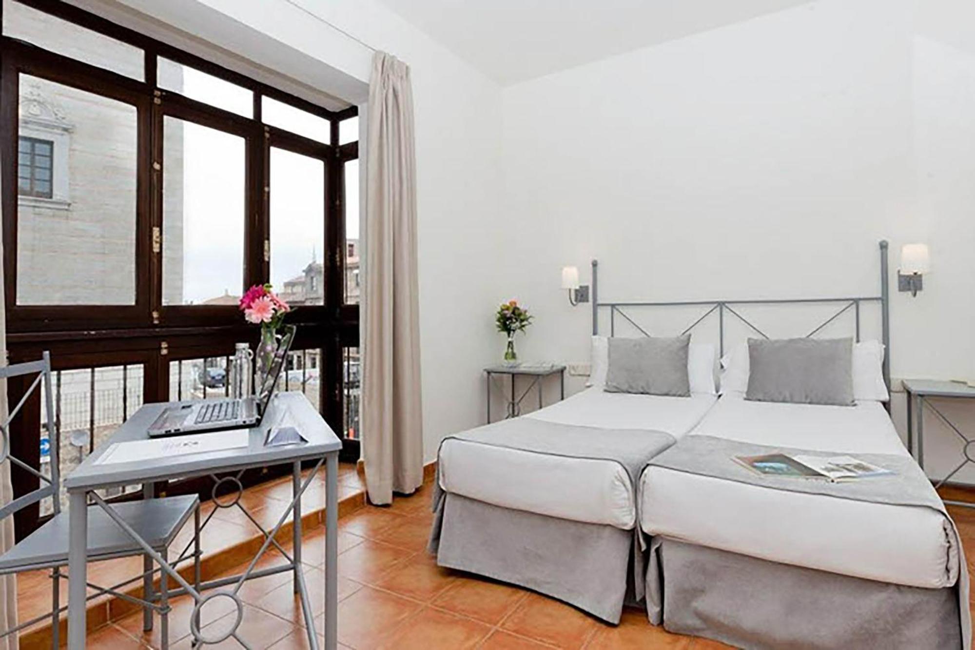 Sercotel Toledo Imperial Kültér fotó
