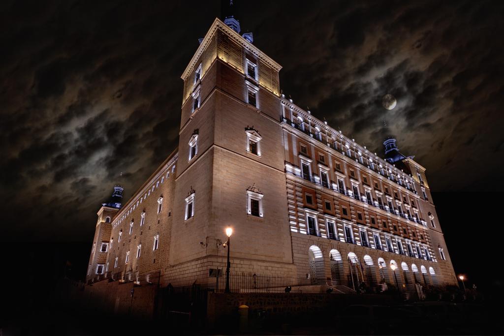 Sercotel Toledo Imperial Kültér fotó