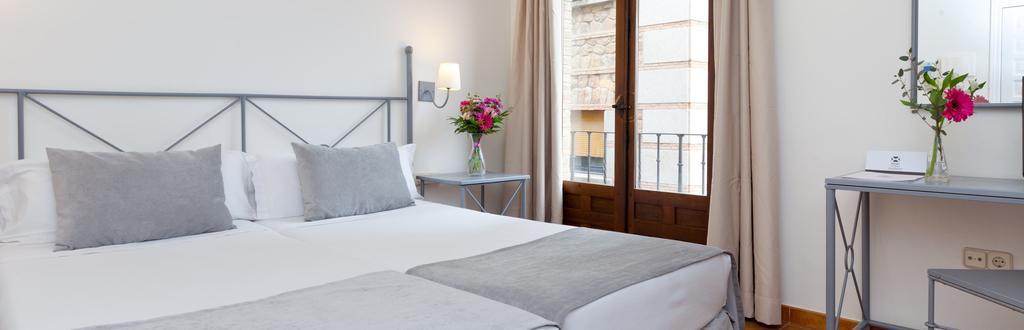 Sercotel Toledo Imperial Kültér fotó