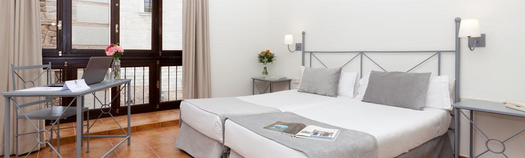 Sercotel Toledo Imperial Kültér fotó