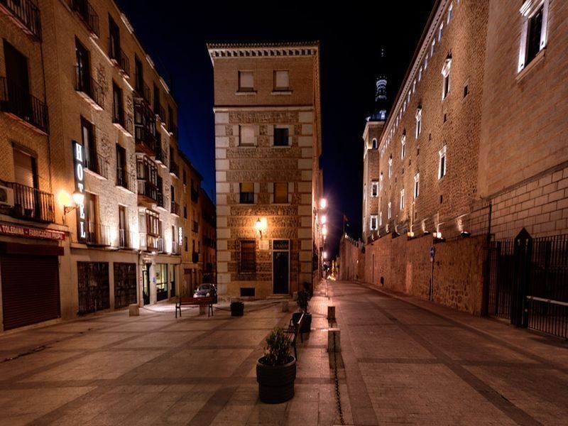 Sercotel Toledo Imperial Kültér fotó