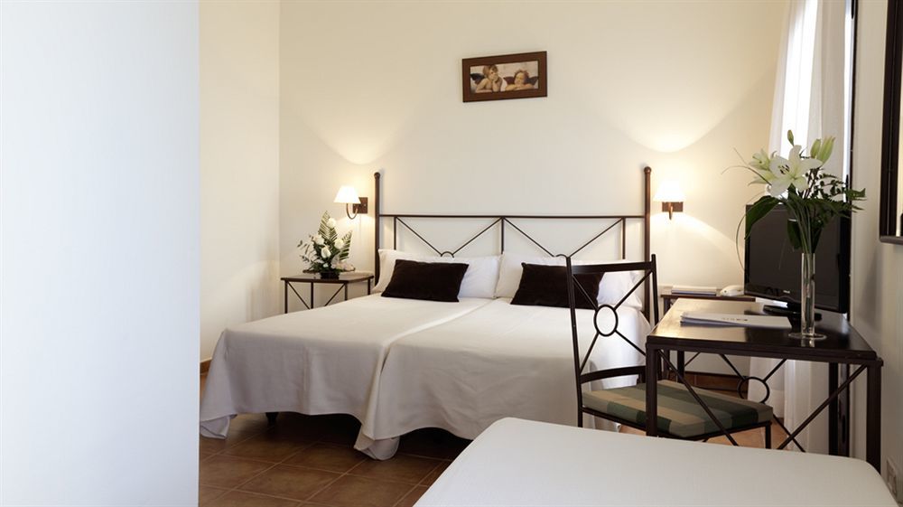 Sercotel Toledo Imperial Kültér fotó