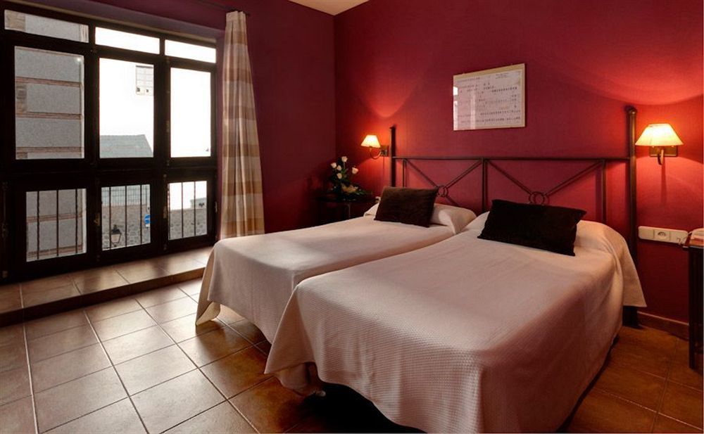 Sercotel Toledo Imperial Kültér fotó