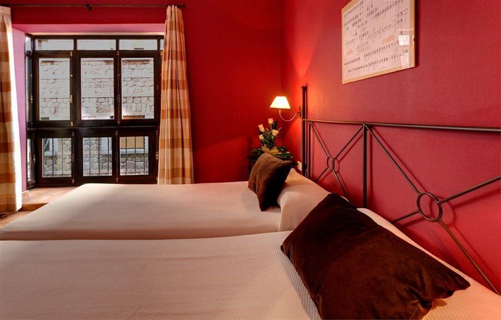 Sercotel Toledo Imperial Kültér fotó